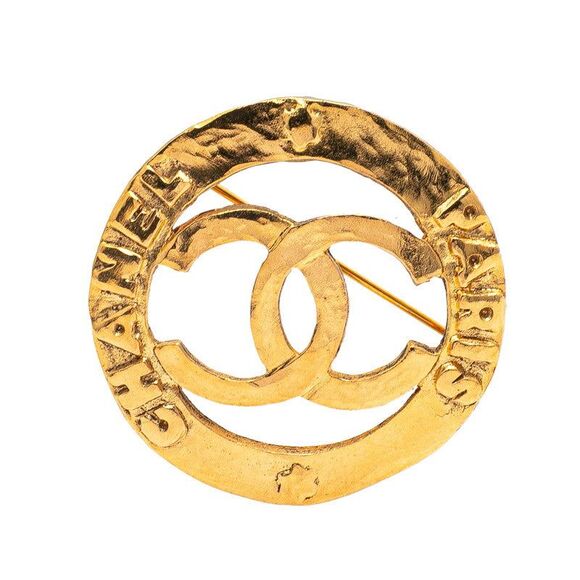 Chanel Coco Mark Brooch - Picture 1 of 5